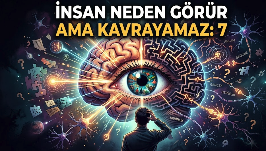 İnsan Neden Görür Ama Kavrayamaz: 7