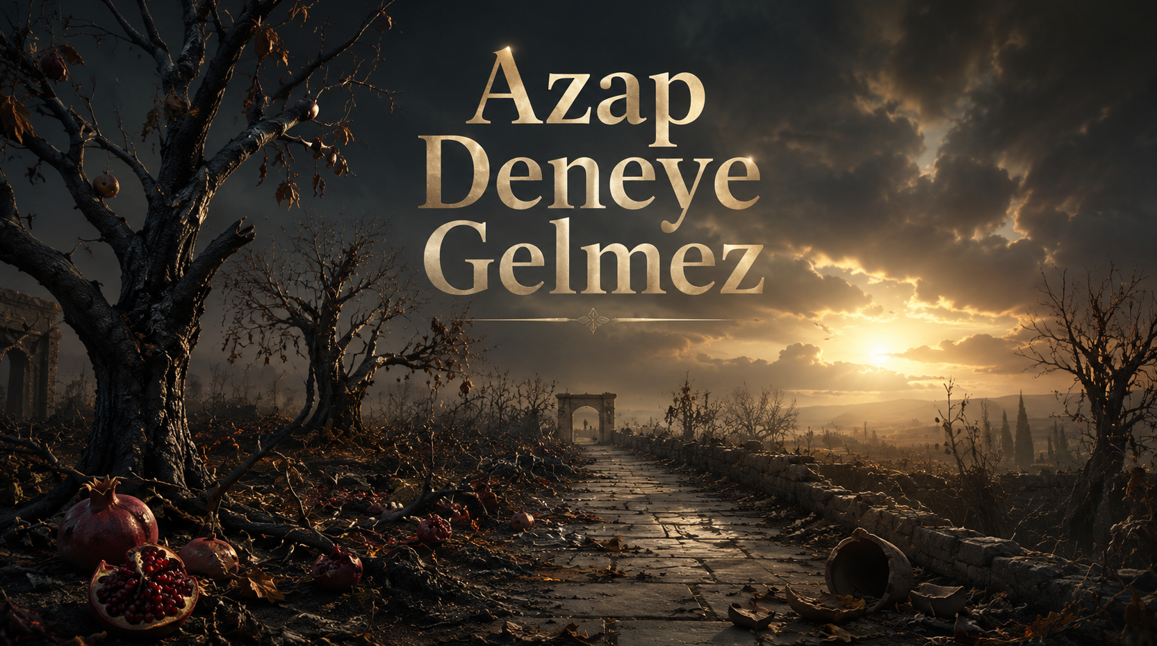 ‘‘Azap" Deneye Gelmez