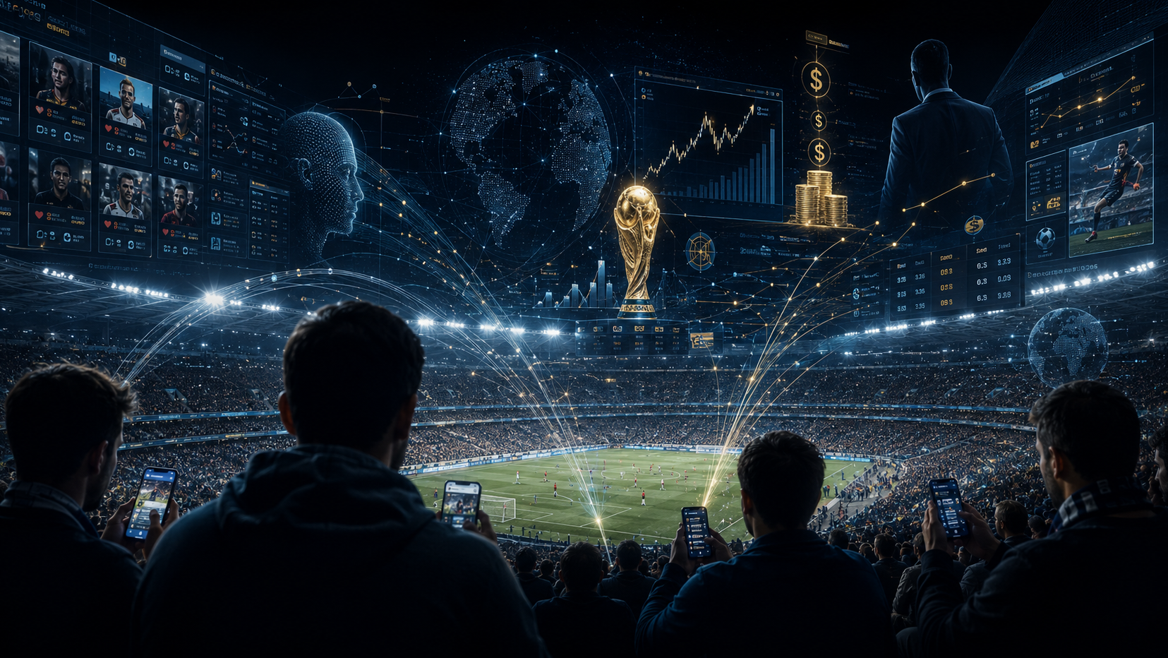 Dünya Kupası: Futbol mu, Küresel Dikkat Operasyonu mu?