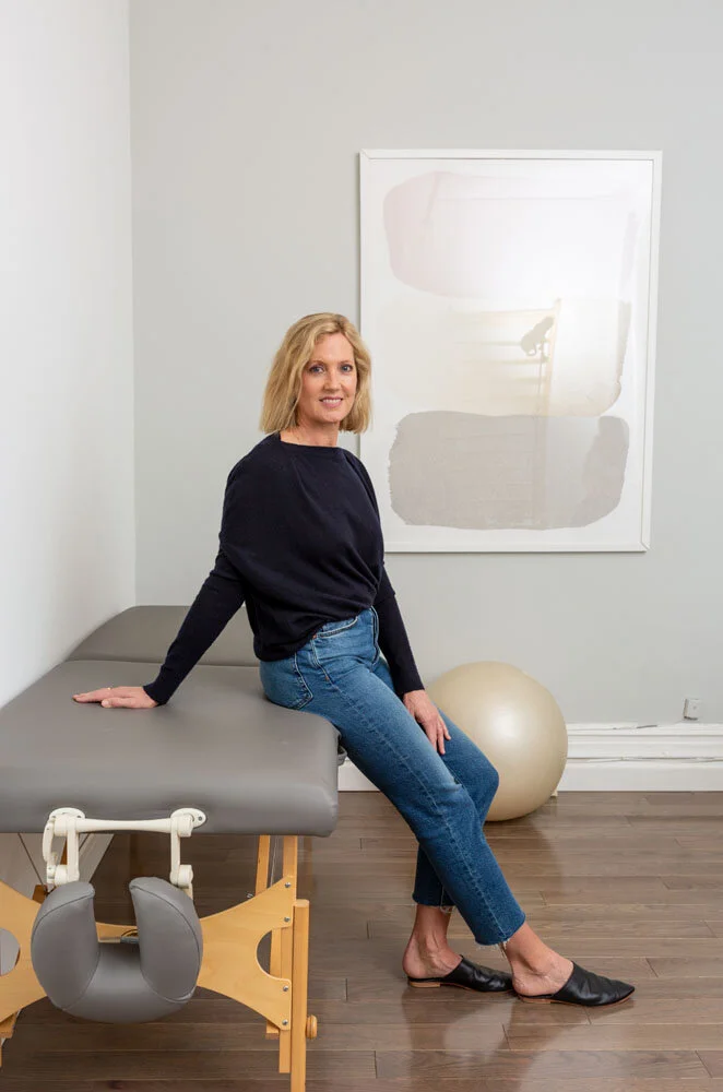 Therapeutic exercise prescription (CHANGE THIS TO THE BALNCE BOARD PIC)