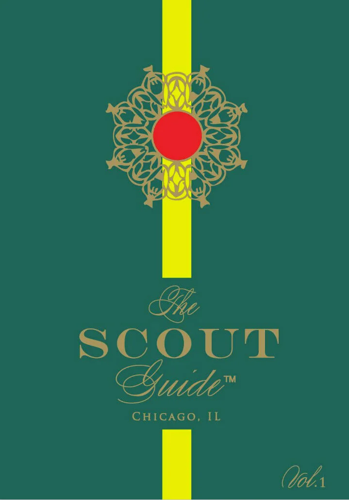 The Scout Guide Chicago, Volume 1