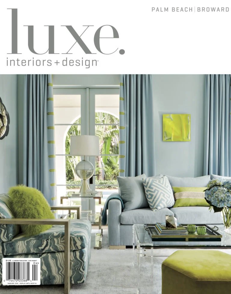 Luxe Interiors + Design
