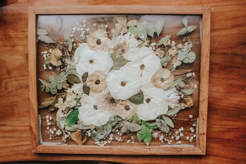 11"x14" Acacia Frame