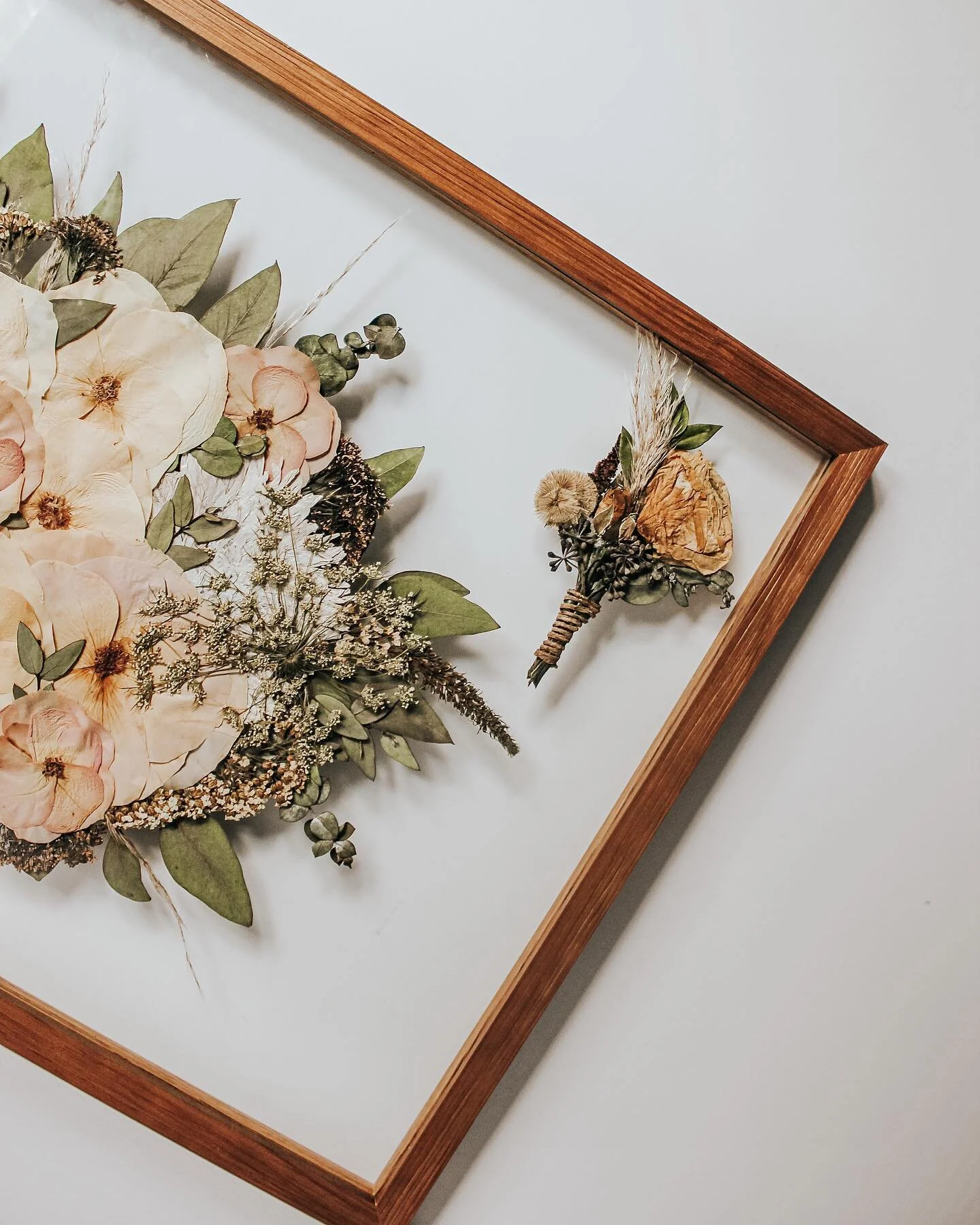 8x10 Flower Press — Vintage Elegance Co.