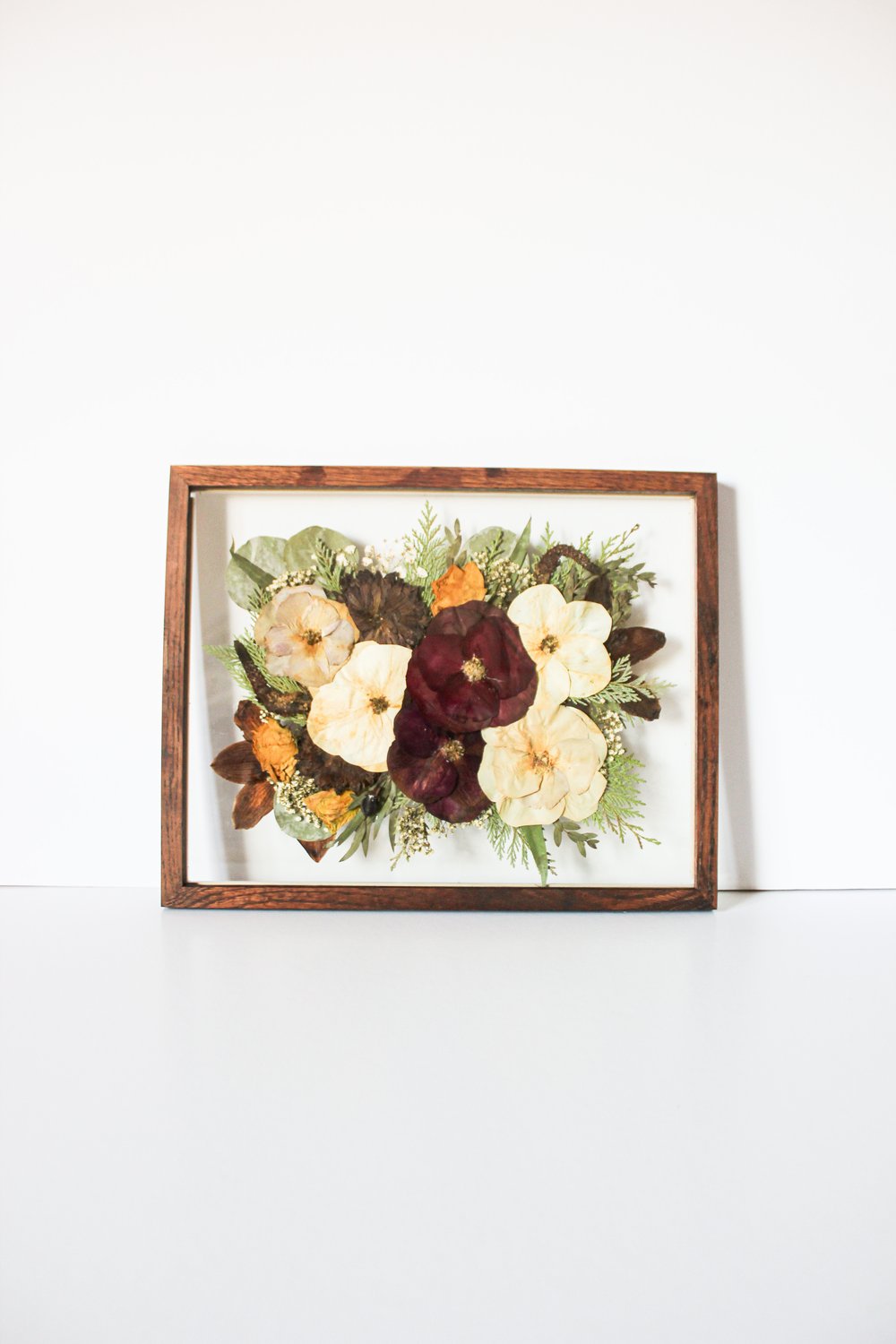 8x10 Flower Press — Vintage Elegance Co.