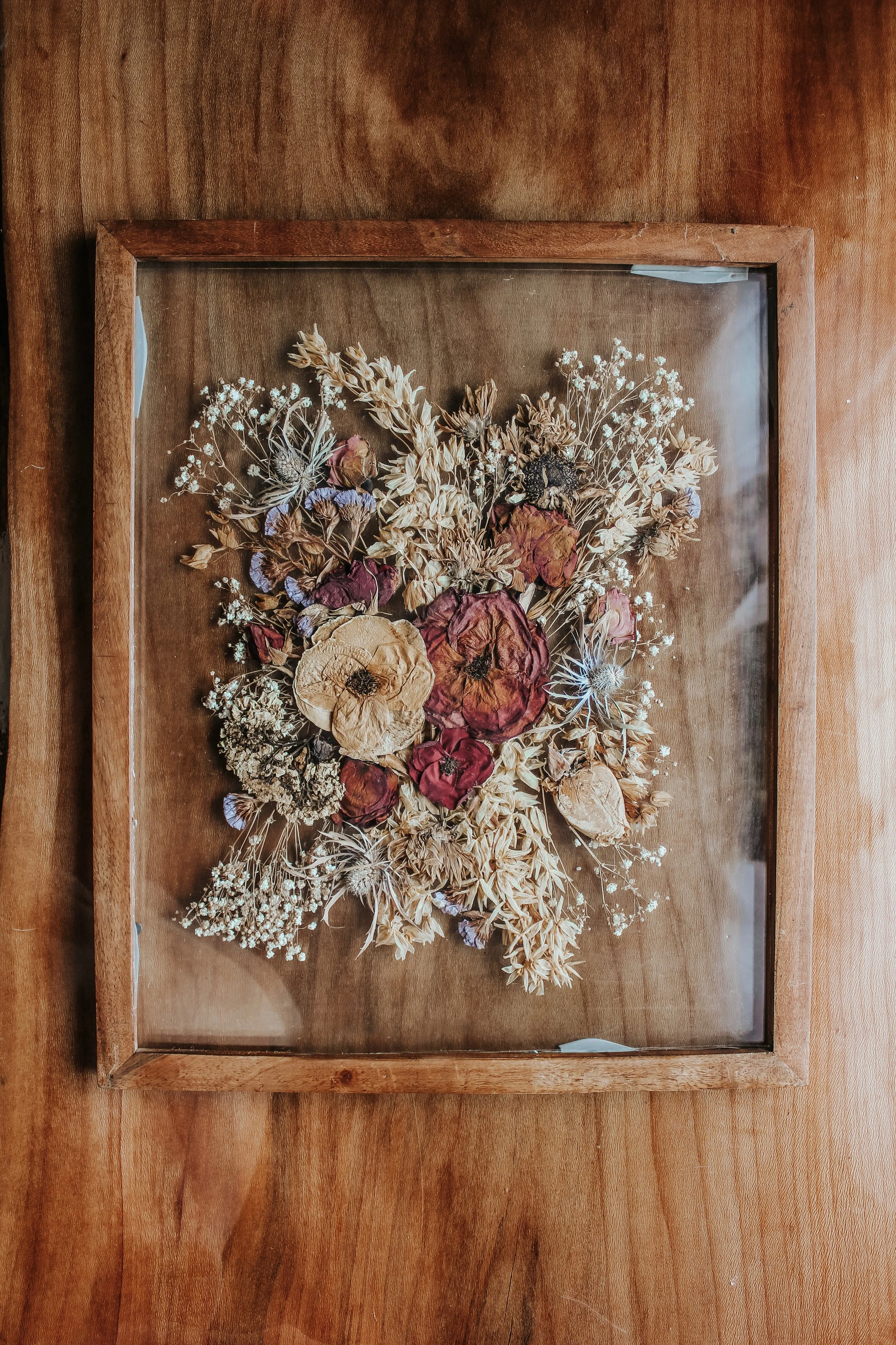 11"x14" Acacia Frame