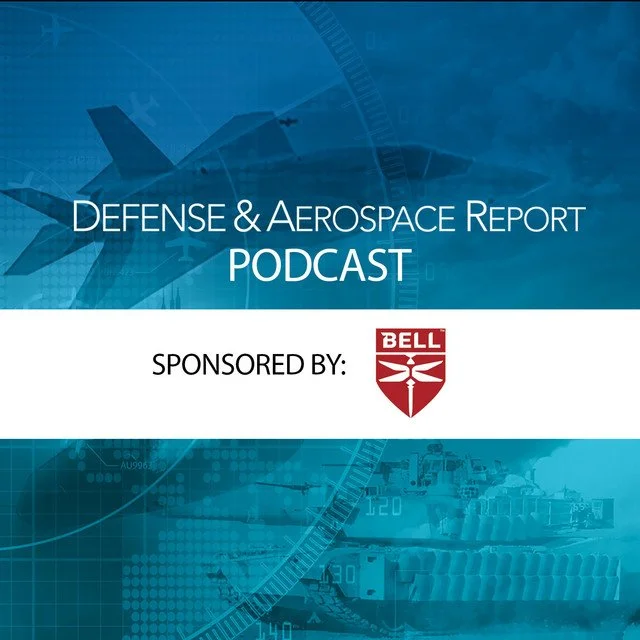 Defense &amp; Aerospace Daily Podcast: Philip Bilden and Raj Shah Talk Shield Capital 