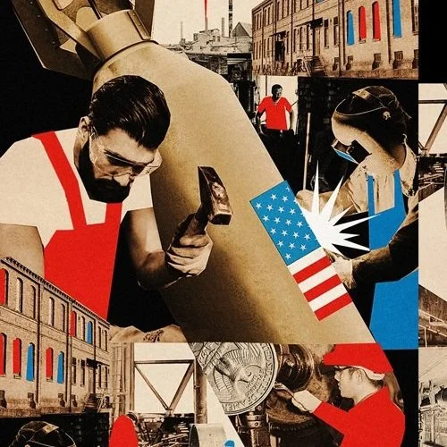 The Empty Arsenal of Democracy: How America Can Build a New Defense Industrial Base