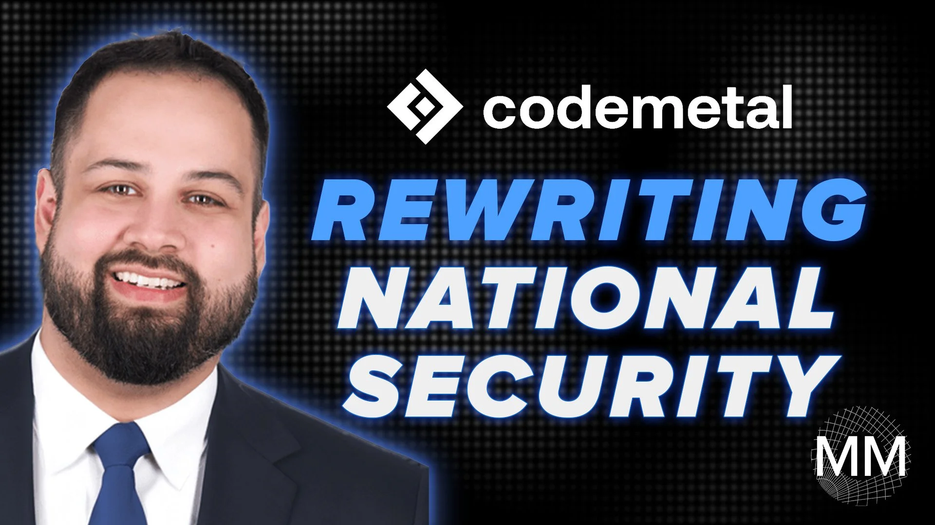 Episode 24: Code Metal: Rewriting the Code Behind National Security ...