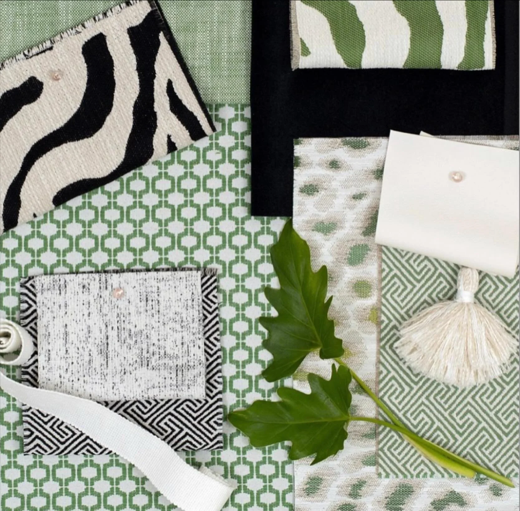 ✨fresh greens✨ 
flat lay courtesy of Materialworks
Follow @insideideas for more of our projects and design inspirations.

#flatlay #topdowntuesday #inspirationboard #springgreen #greencolorpalette #freshgreens 
#designinspiration #inspiredbydesign #i