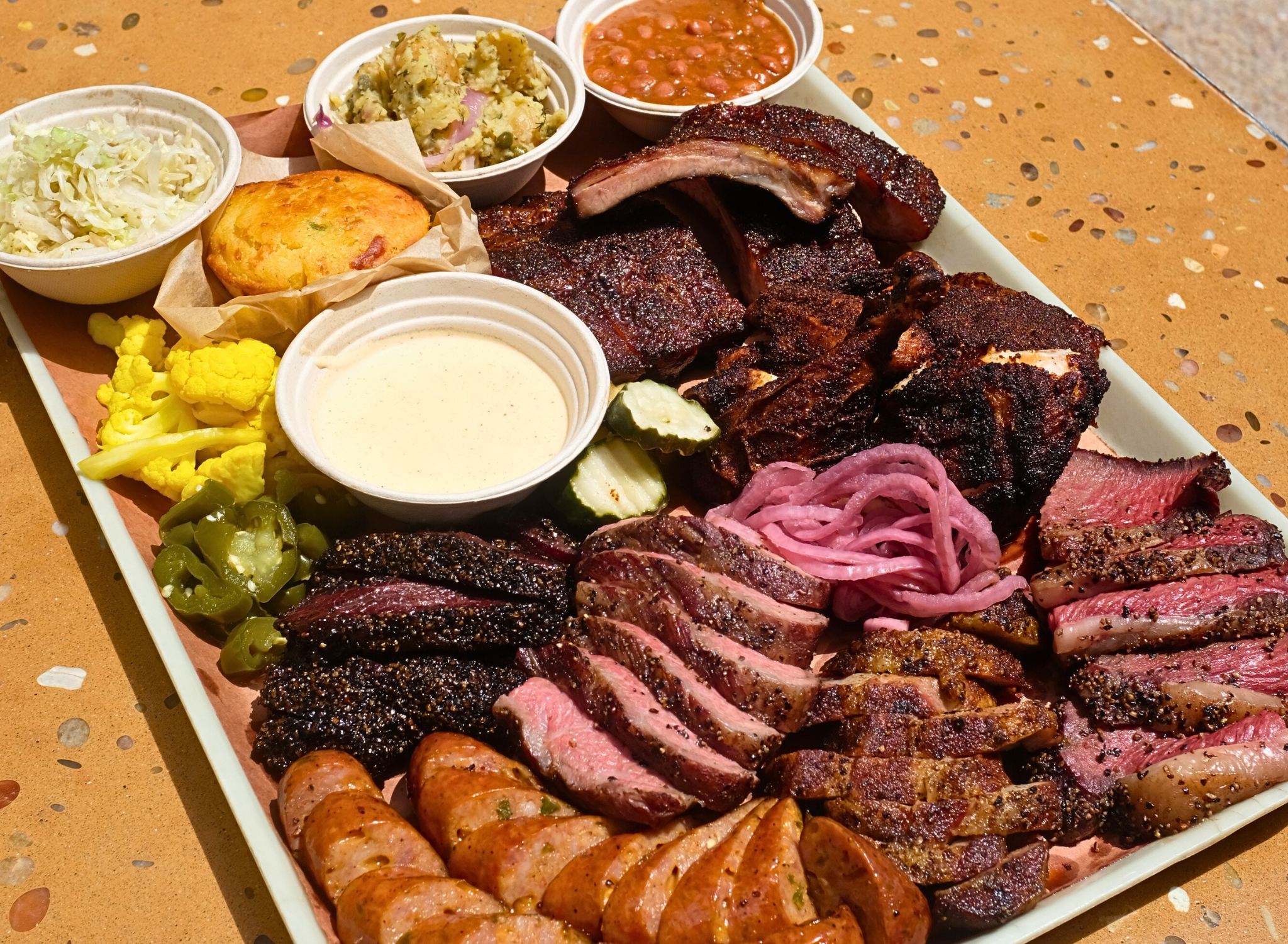 Harper Barbecue Featured in Locale Magazine
