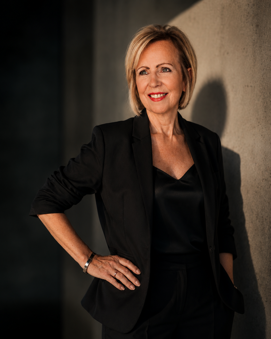 Cindy Vann, veteran advocate and author, subject of Ten Four Films' social impact feature film