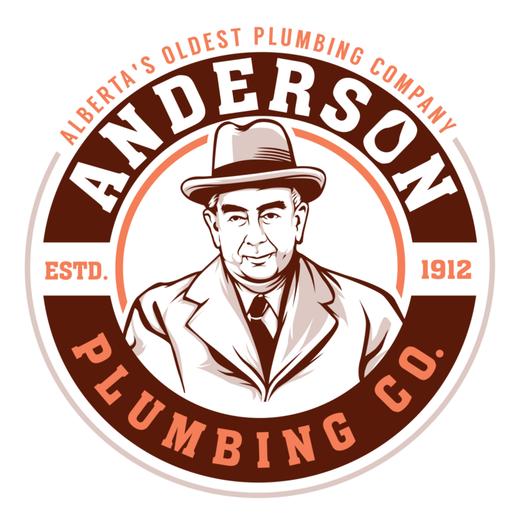 A brand new look for Anderson Plumbing — Anderson Plumbing Co.