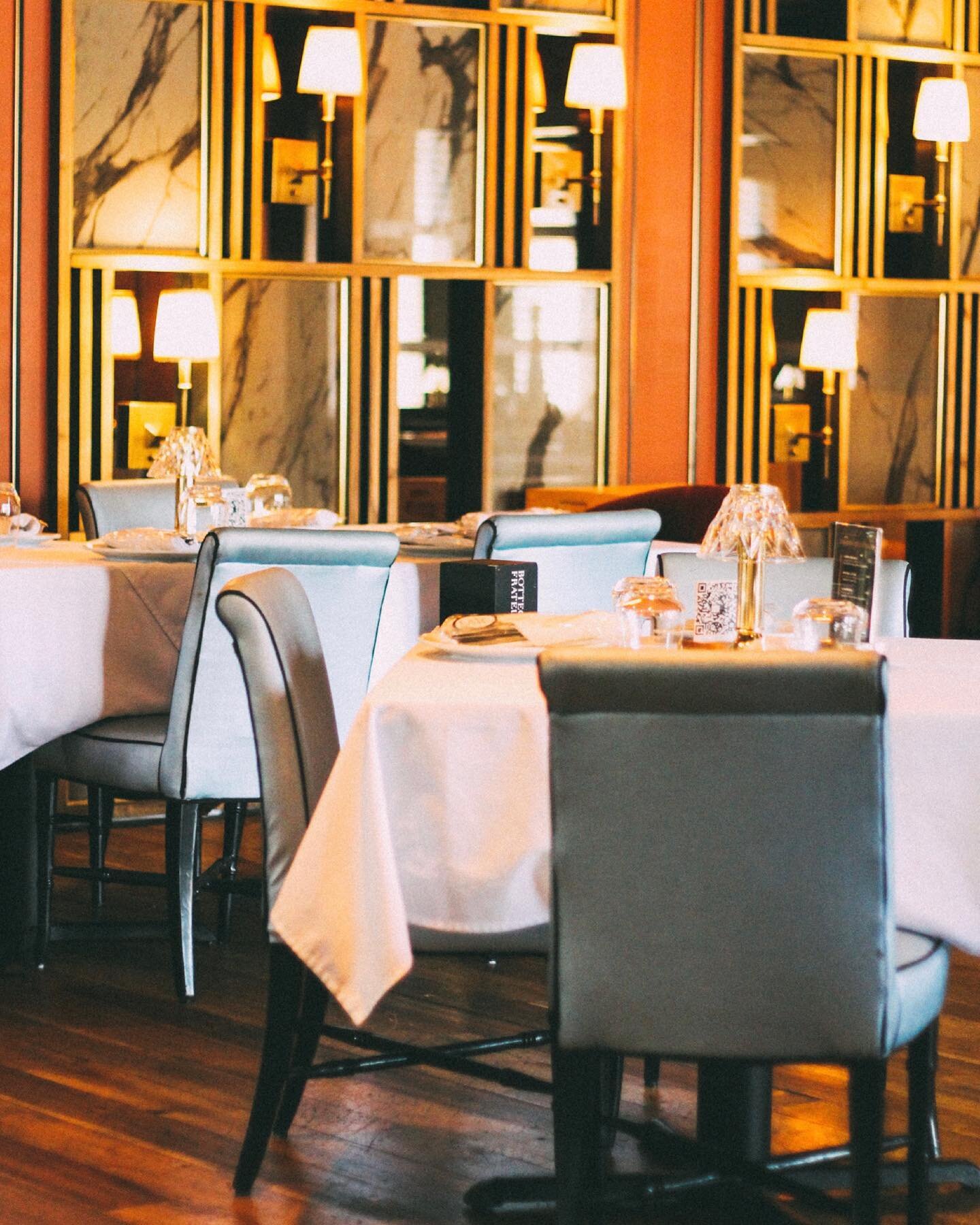 Ya estamos listos para recibirlos✨ &iexcl;Los esperamos para almorzar! 🍴🖤 

#BottegaFratelli