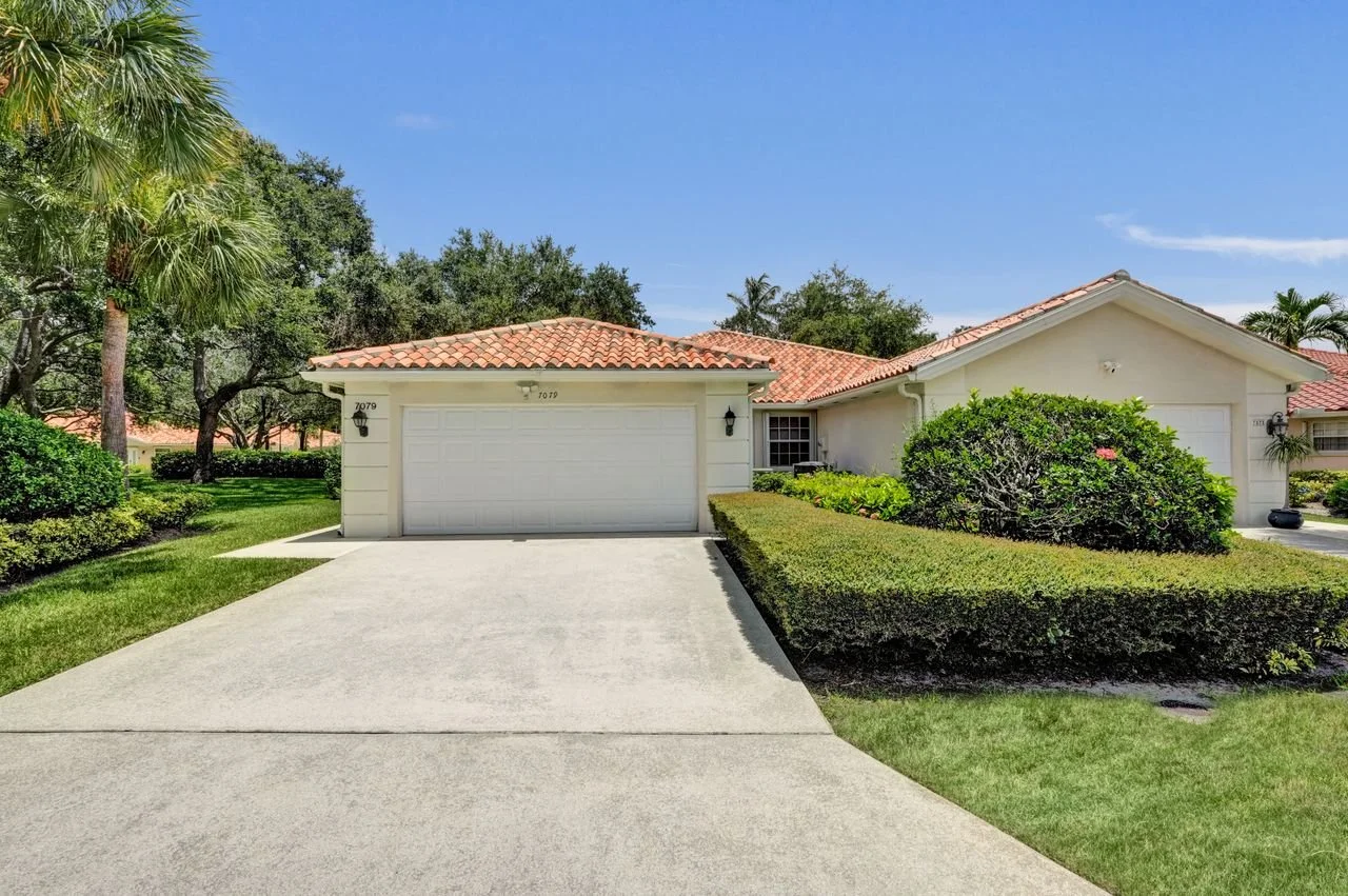 7079 Gila Lane, West Palm Beach, FL 33411 l Home for sale in riverwalk west palm beach