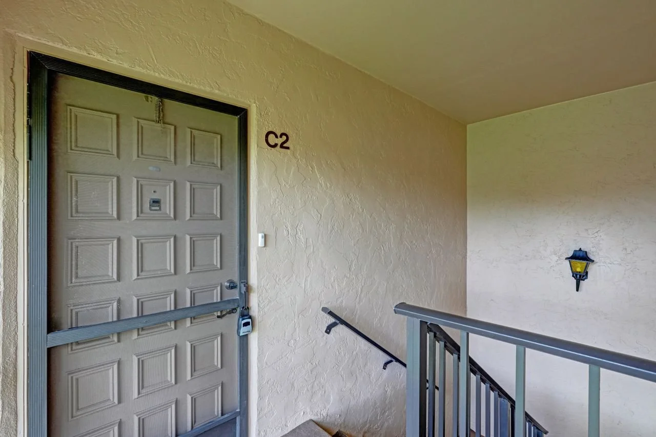 429 Pine Glen Lane #C-2, Greenacres, Fl Condo For Sale in Pine Ridge South Greenacres