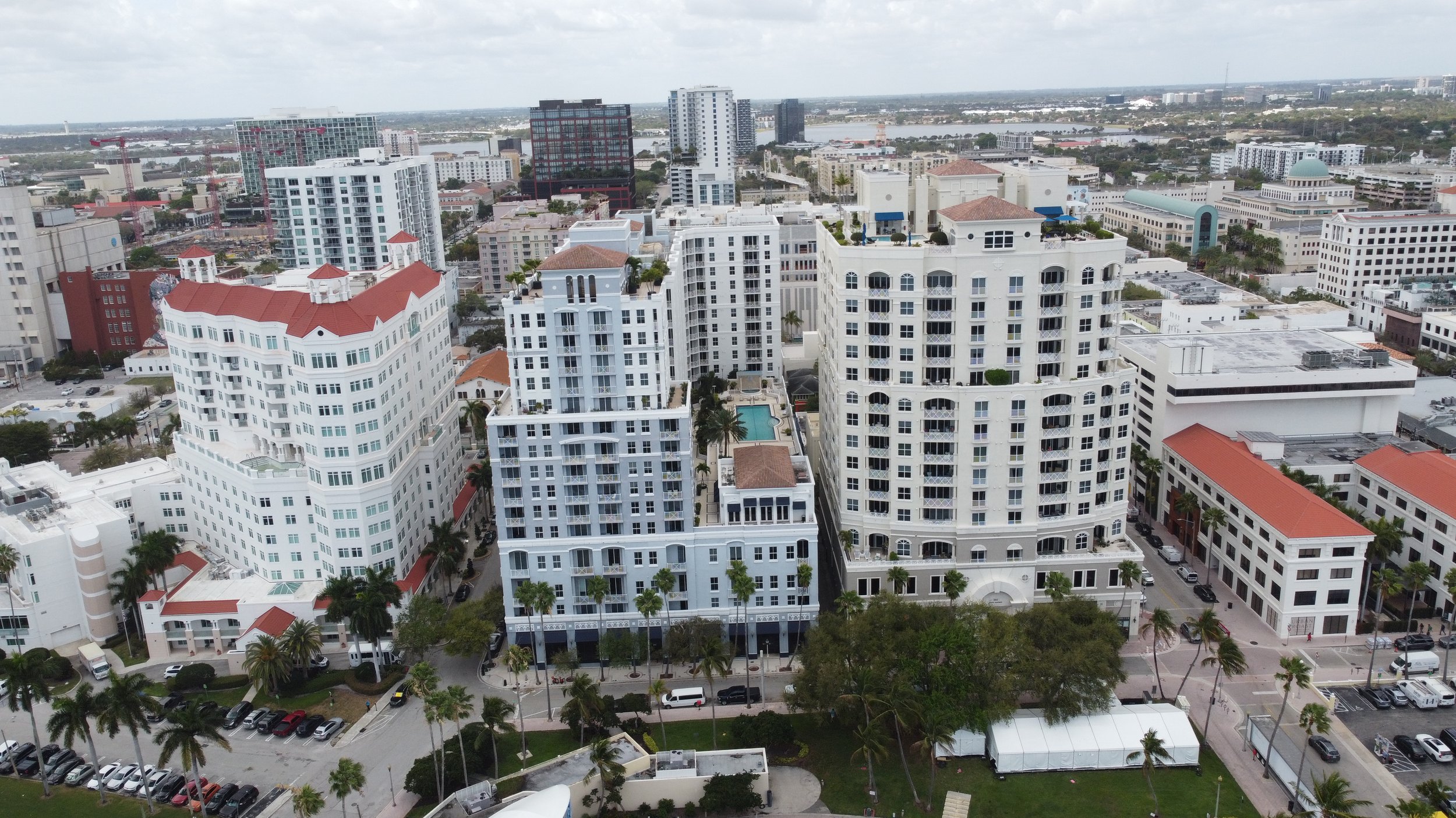 The Strand Condos For Sale in Downtown West Palm Beach Florida