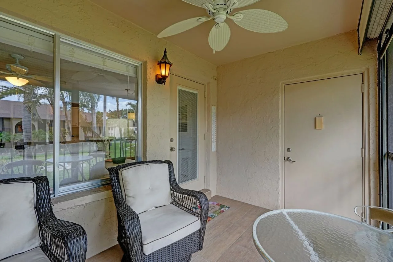 429 Pine Glen Lane #C-2, Greenacres, Fl Condo For Sale in Pine Ridge South Greenacres