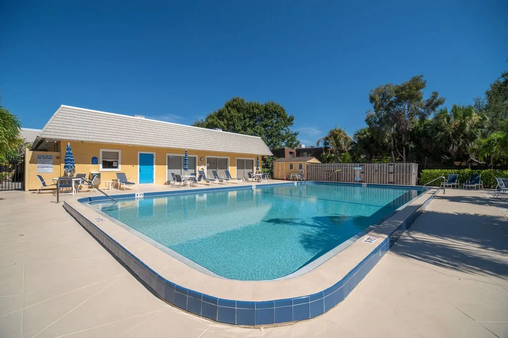 Tropic Villas North Townhomes in Vero Beach, Florida