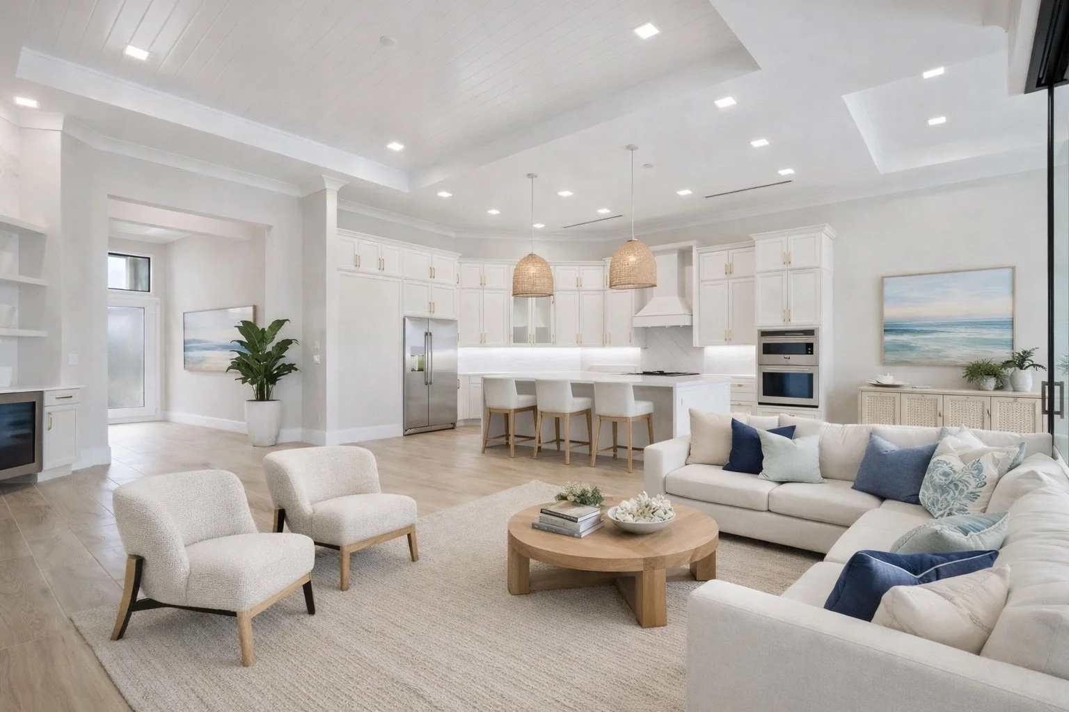 New Home For Sale in Vero Beach Polo Grounds
