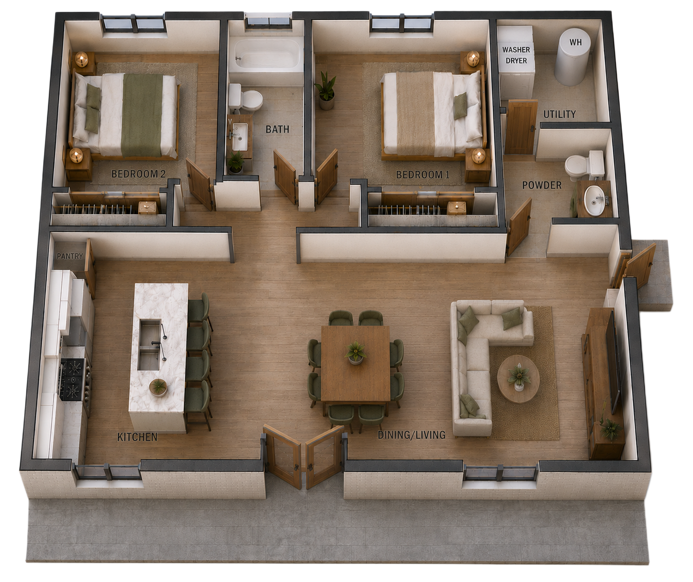 New home for sale in vero beach