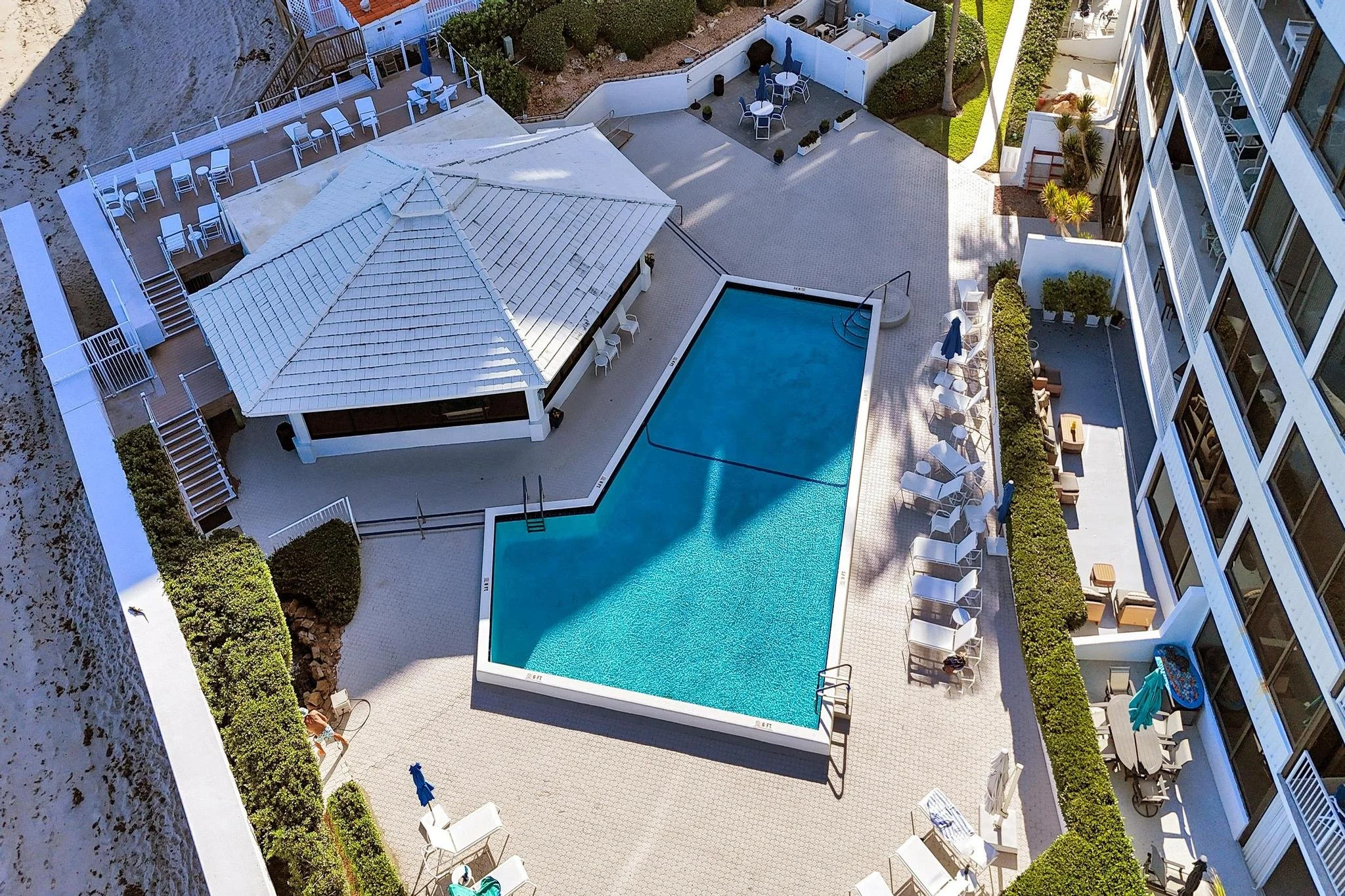 Waterfront condo for sale in South Palm Beach, Florida