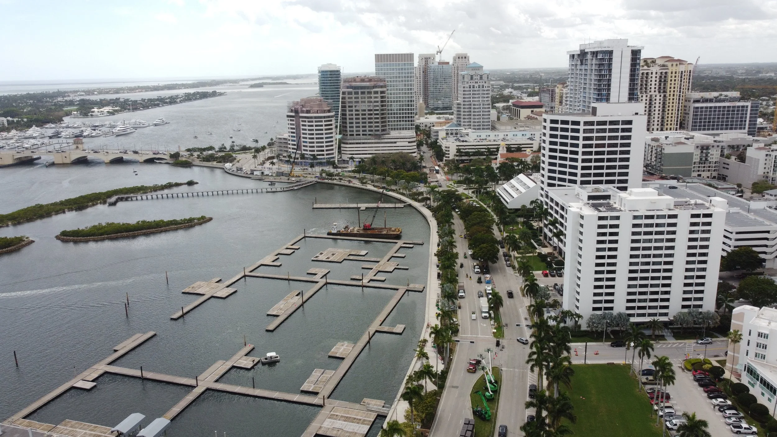 Esplanade Grande Condos For Sale In Downtown West Palm Beach Florida