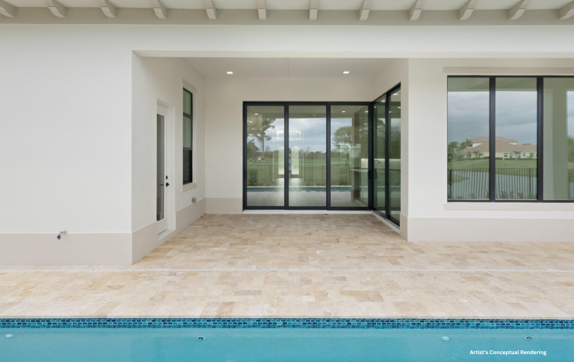 7625 N Polo Grounds Lane, Vero Beach Florida 32966 New Home for sale in vero beach polo grounds