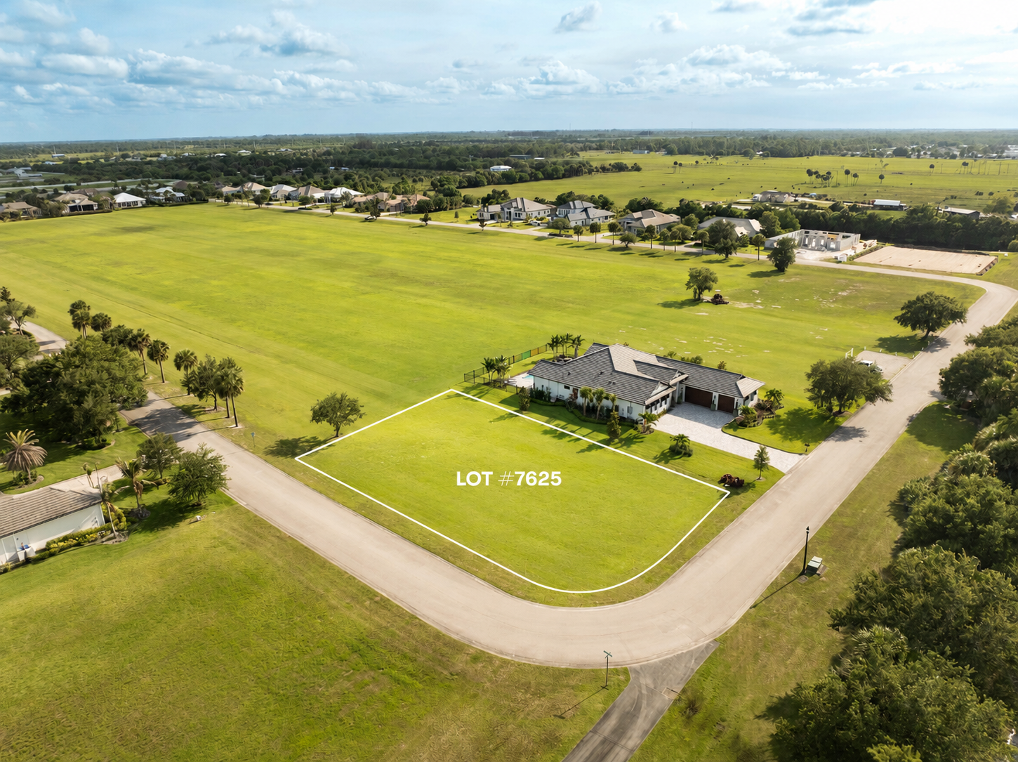 New Homes For Sale in Vero Beach Polo Grounds in Vero Beach Florida