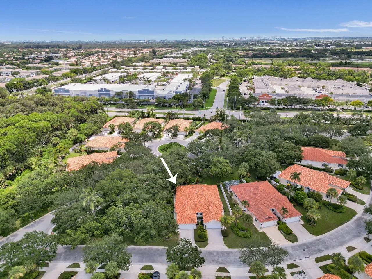 7079 Gila Lane, West Palm Beach, FL 33411 l Home for sale in riverwalk west palm beach