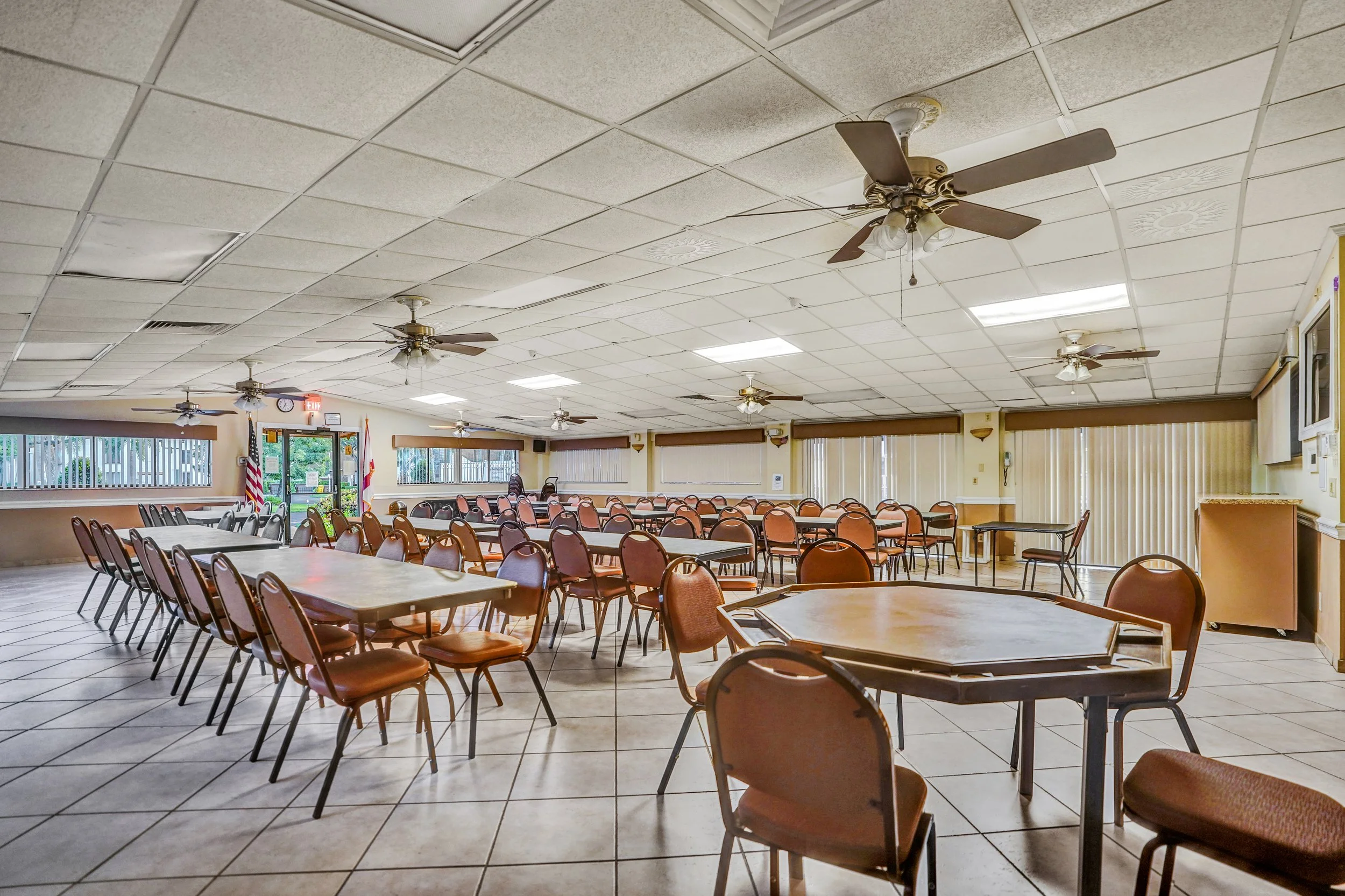 633 Sea Pine Way H, Greenacres Waterfront Villa For Sale | Pine Ridge Community