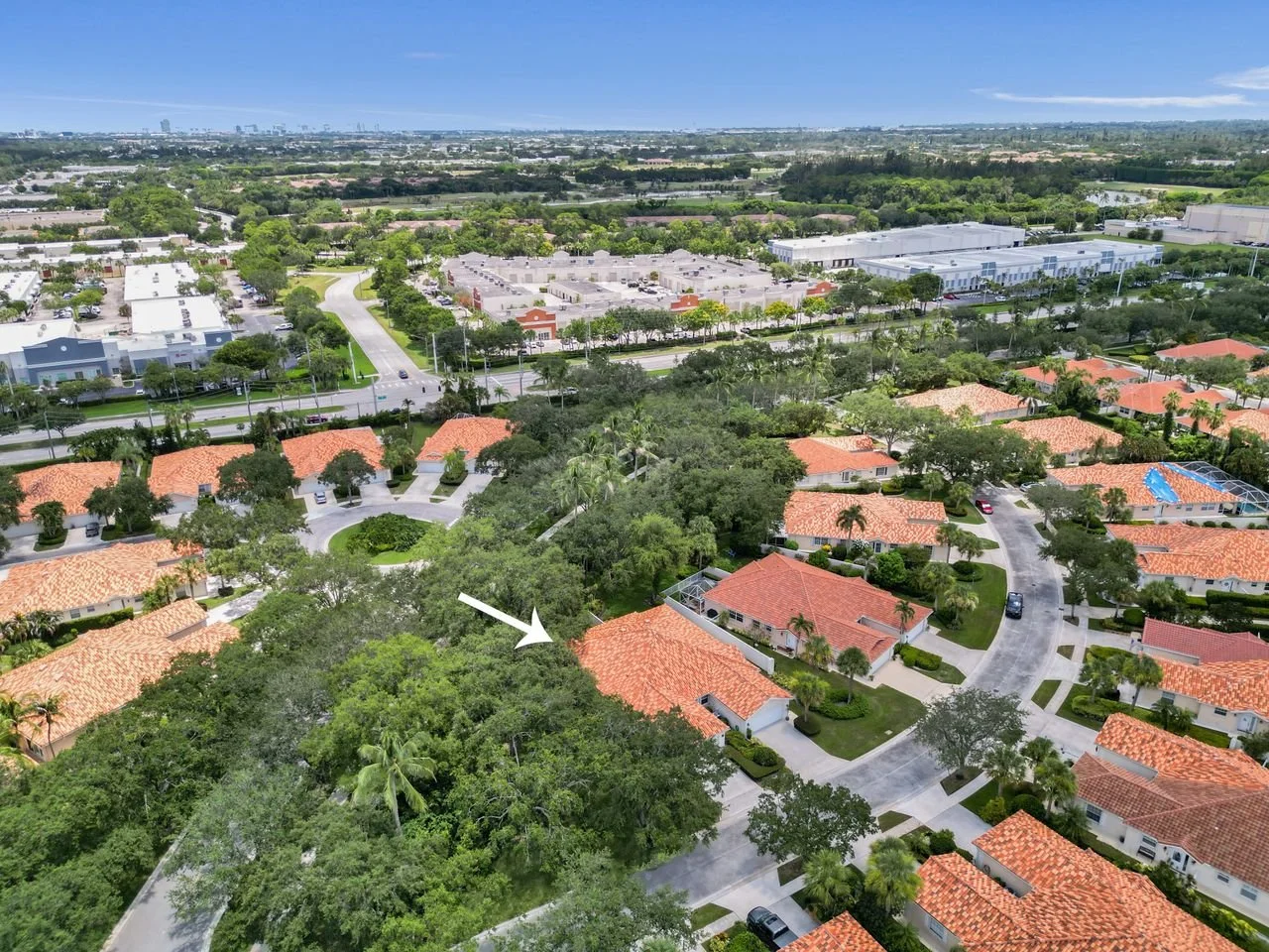7079 Gila Lane, West Palm Beach, FL 33411 l Home for sale in riverwalk west palm beach