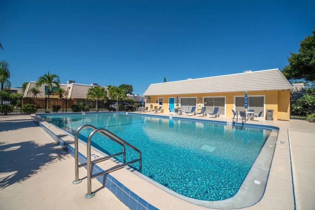 Tropic Villas North Townhomes in Vero Beach, Florida