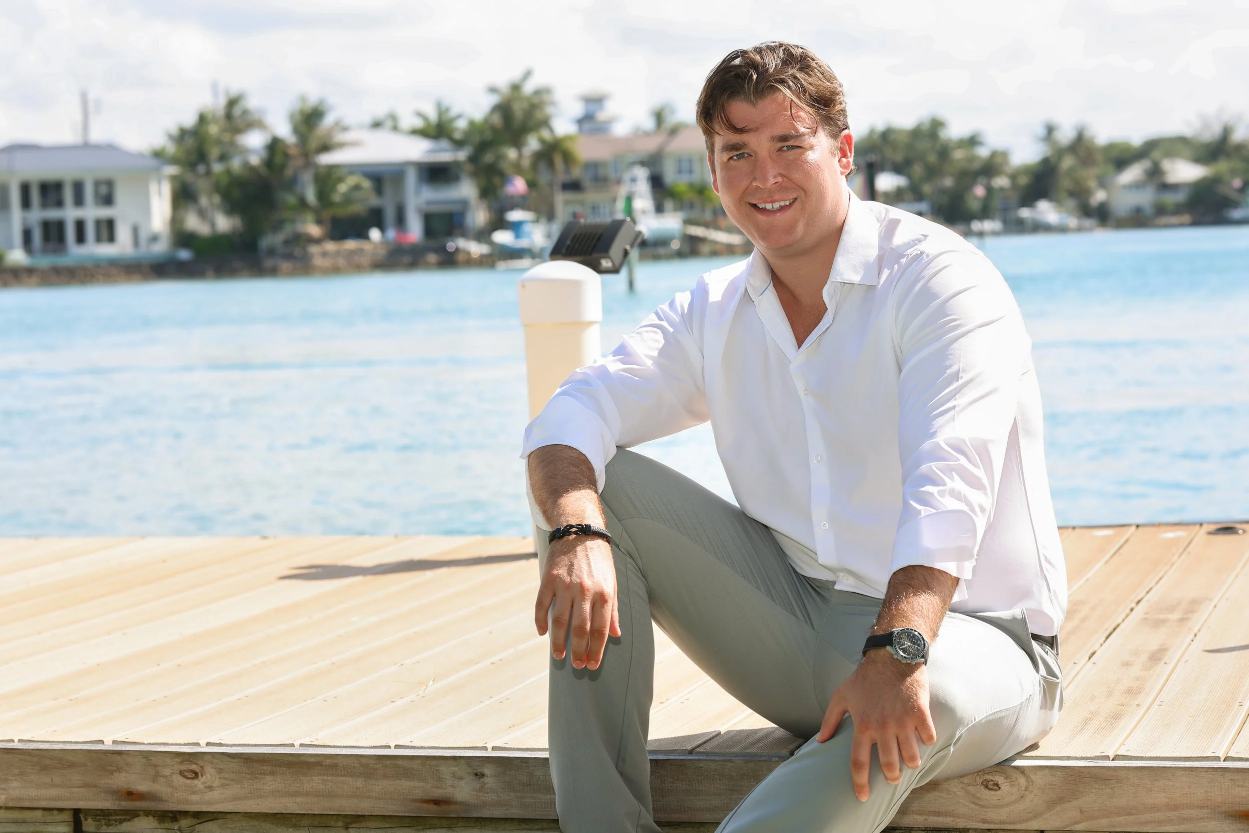 Luxury Real Estate agent in south florida