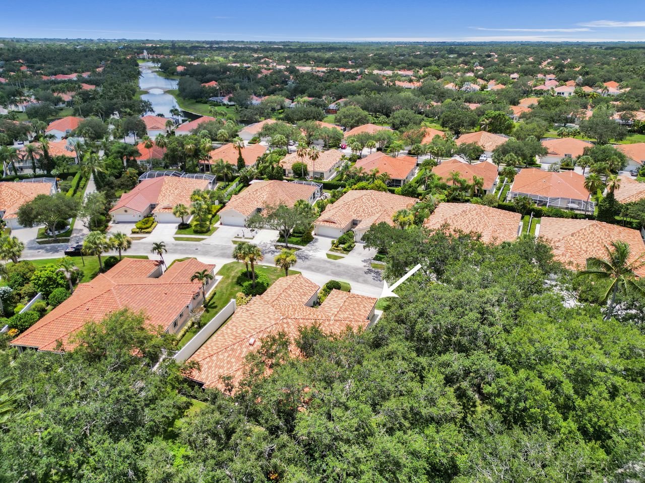 7079 Gila Lane, West Palm Beach, FL 33411 l Home for sale in riverwalk west palm beach