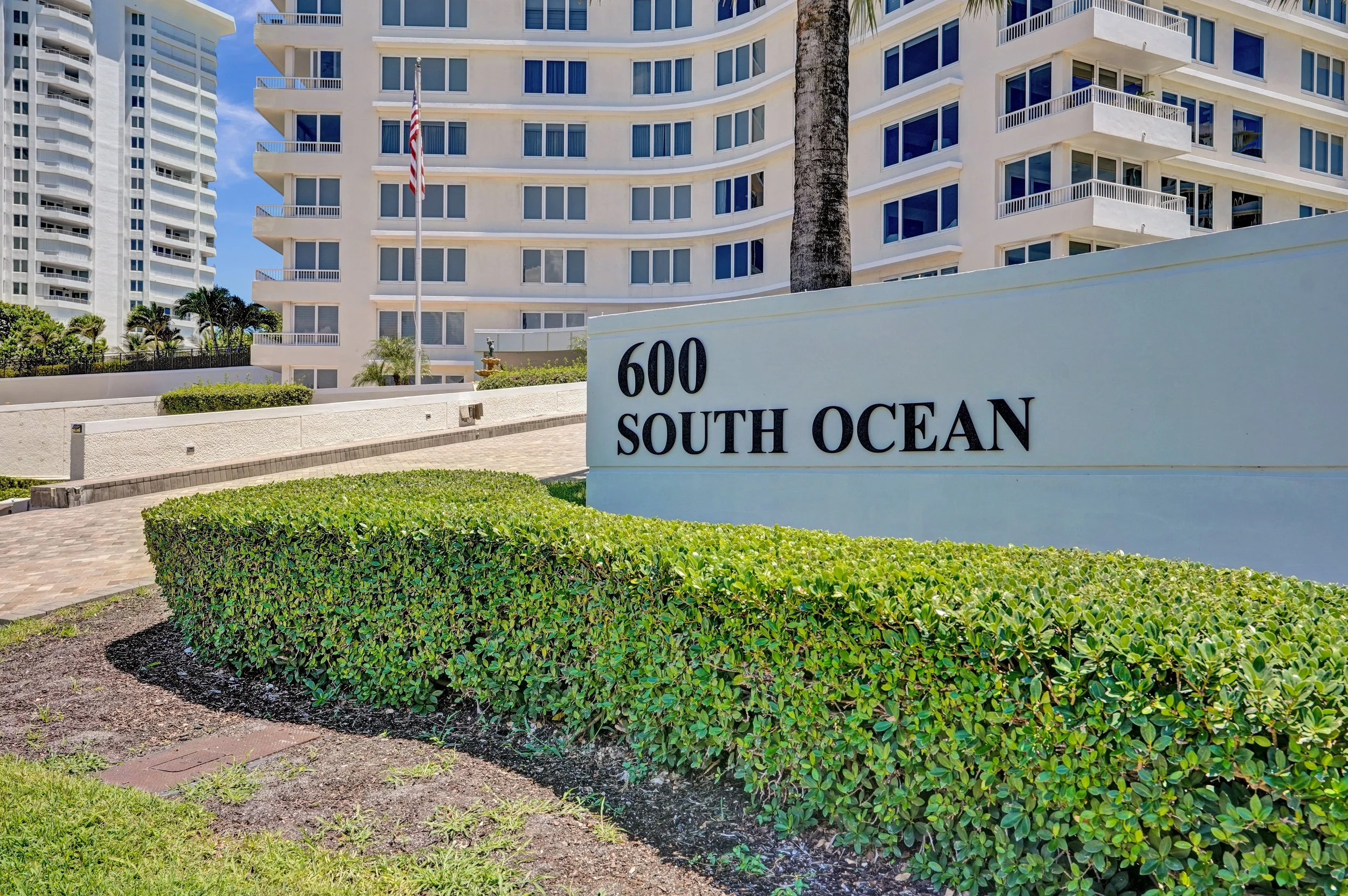 Oceanfront condos in Boca Raton Florida | Sabal Shores Condos, Boca Raton FL