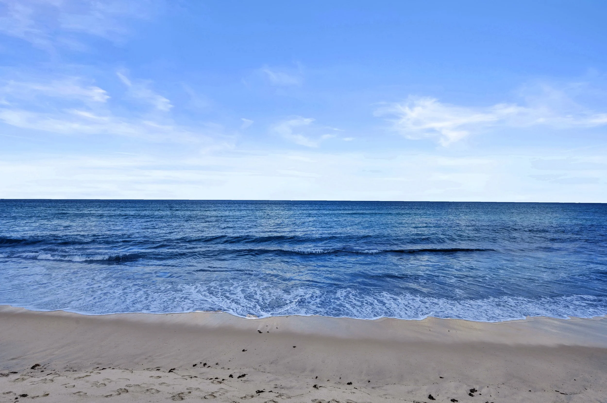 Waterfront condo for sale in South Palm Beach, Florida