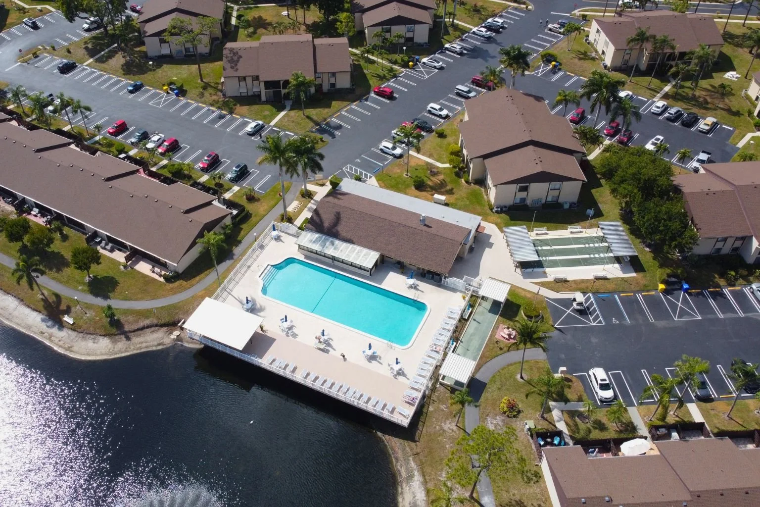 429 Pine Glen Lane #C-2, Greenacres, Fl Condo For Sale in Pine Ridge South Greenacres