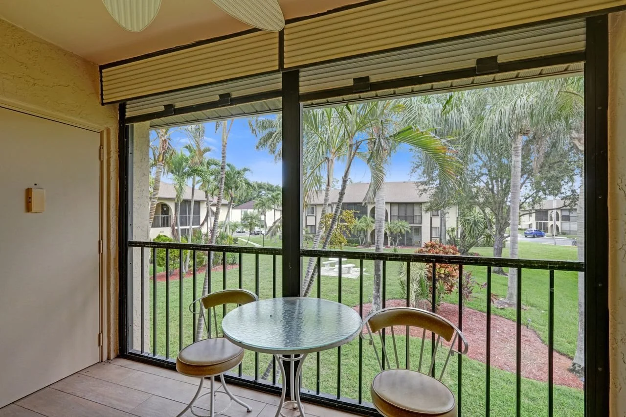 429 Pine Glen Lane #C-2, Greenacres, Fl Condo For Sale in Pine Ridge South Greenacres