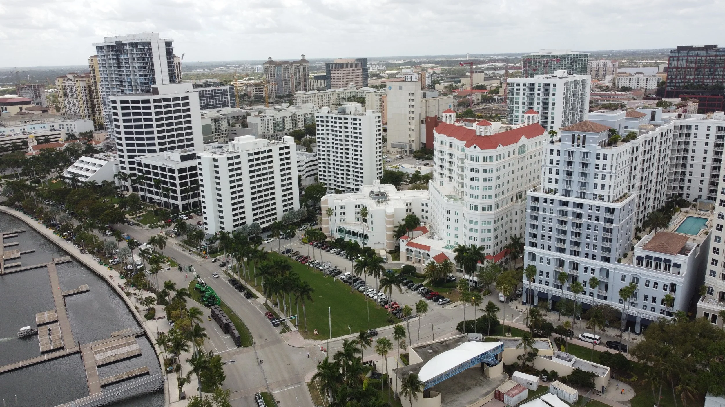 The Strand Condos For Sale in Downtown West Palm Beach Florida