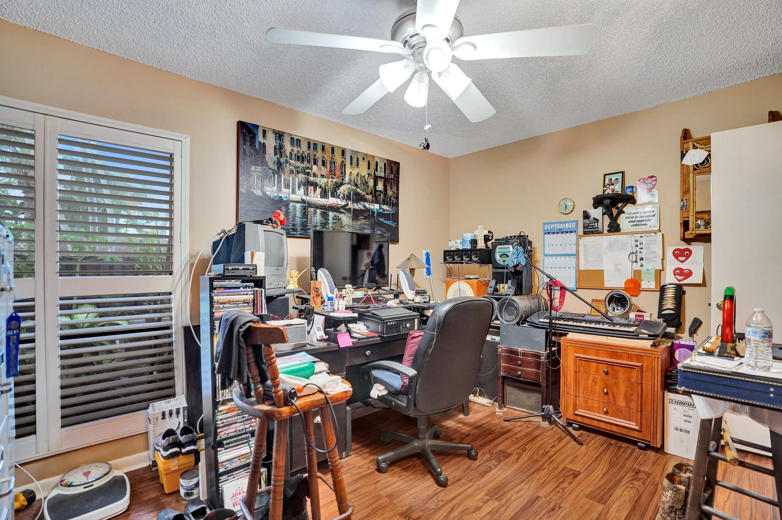 633 Sea Pine Way H, Greenacres Waterfront Villa For Sale | Pine Ridge Community