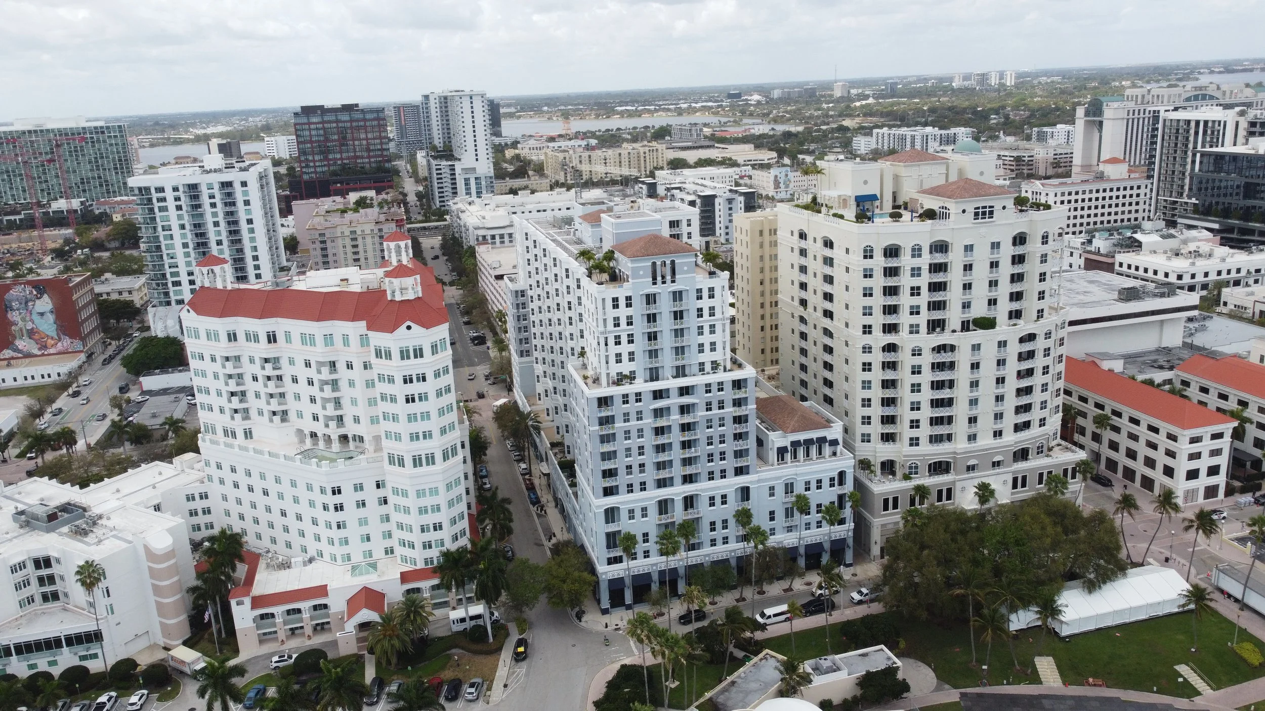 The Strand Condos For Sale in Downtown West Palm Beach Florida