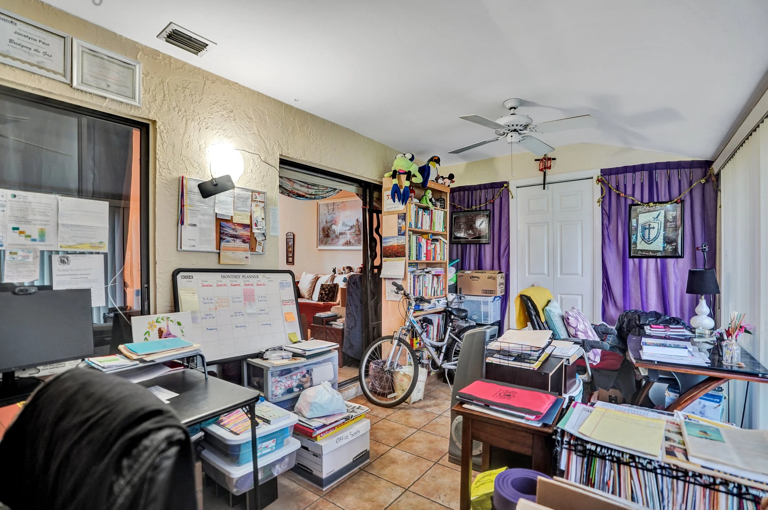 633 Sea Pine Way H, Greenacres Waterfront Villa For Sale | Pine Ridge Community