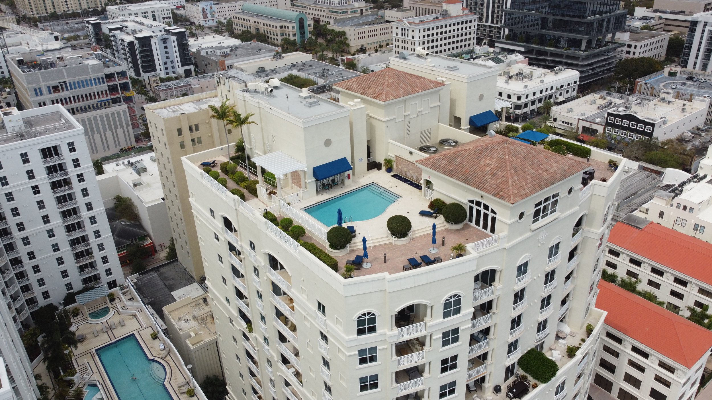 Esplanade Grande Condos For Sale In Downtown West Palm Beach Florida