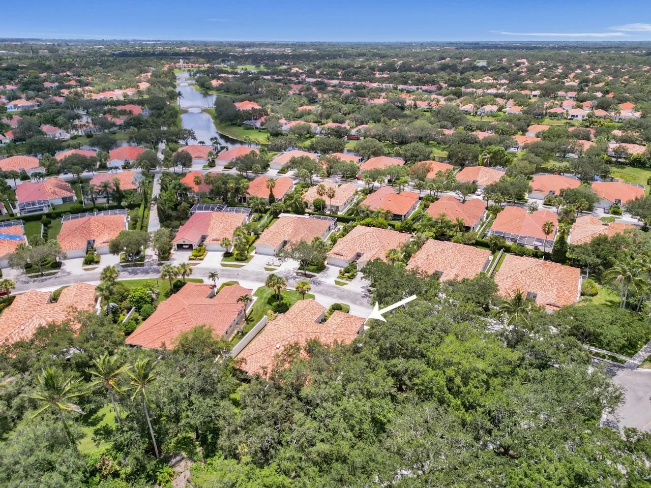 7079 Gila Lane, West Palm Beach, FL 33411 l Home for sale in riverwalk west palm beach