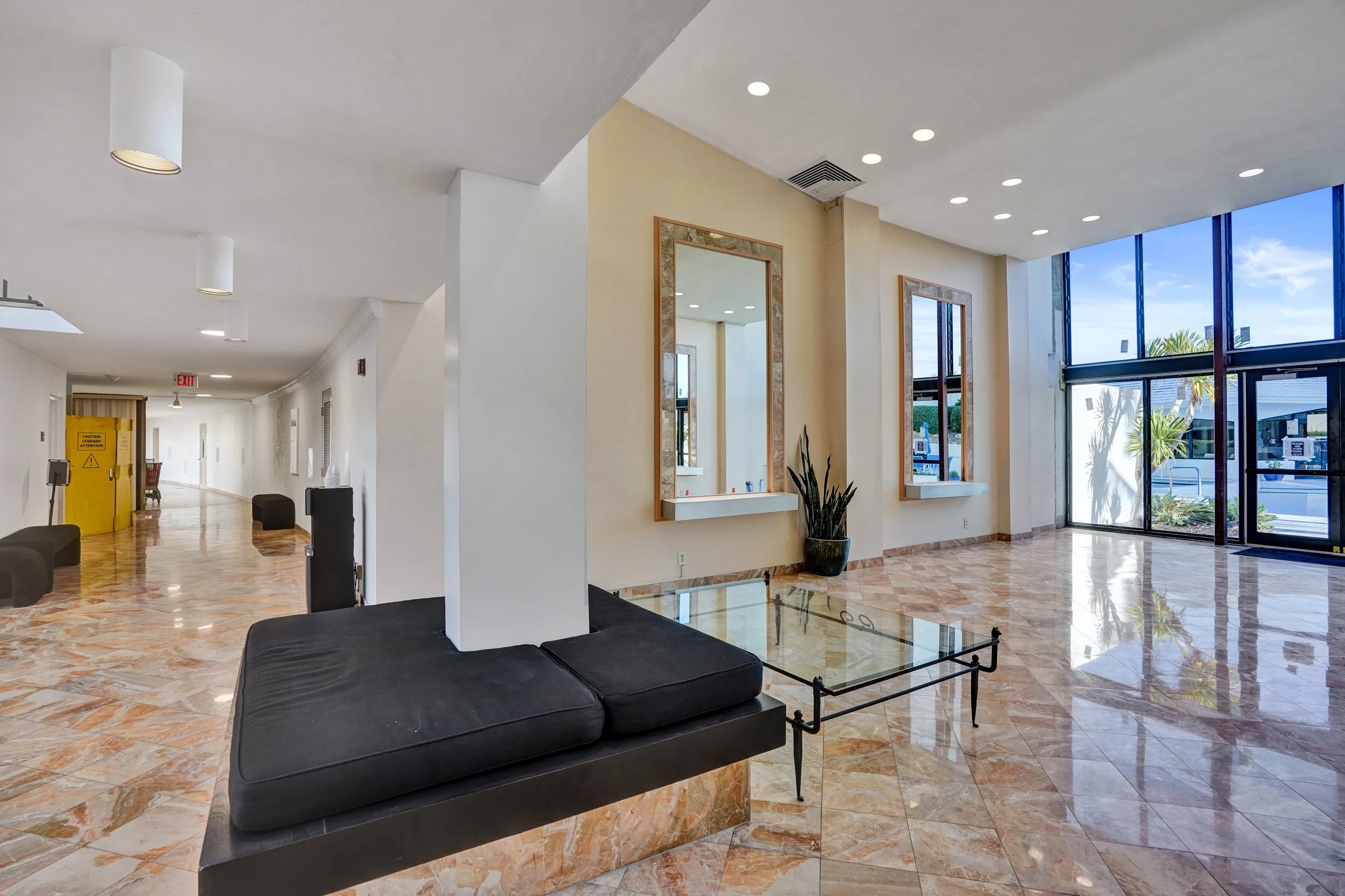 3590 S Ocean Boulevard 809, South Palm Beach, FL 33480 Waterfront Condo For Sale at Mayfair House Palm Beach