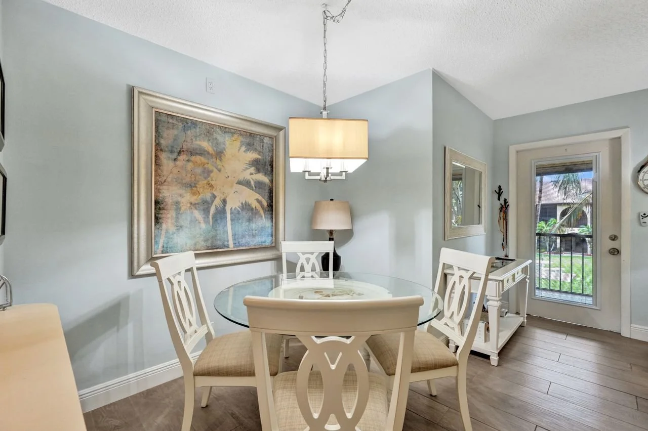 429 Pine Glen Lane #C-2, Greenacres, Fl Condo For Sale in Pine Ridge South Greenacres