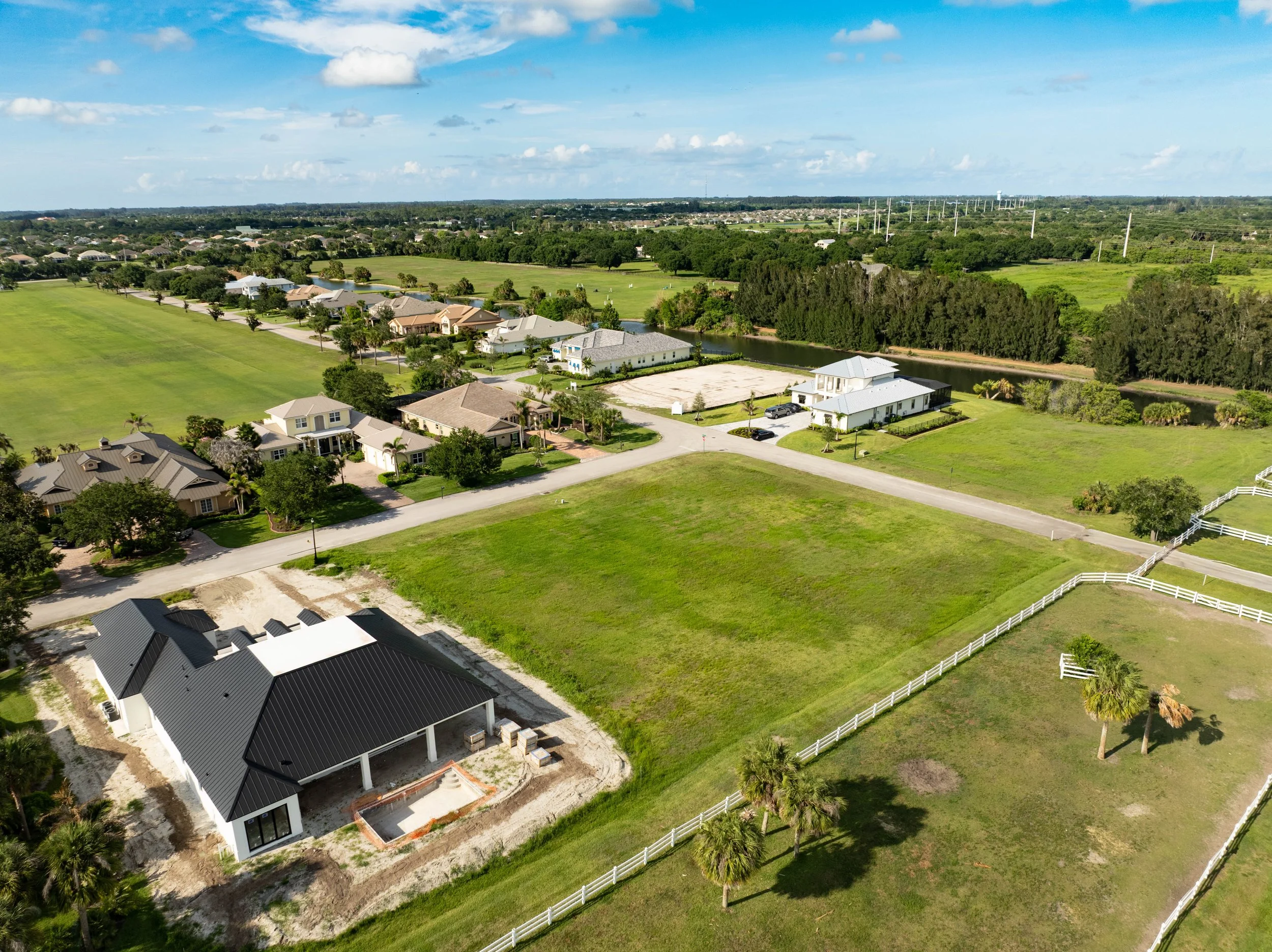 7635 S Polo Grounds Lane, Vero Beach, FL 32966 New Home for sale in Vero Beach Polo Grounds