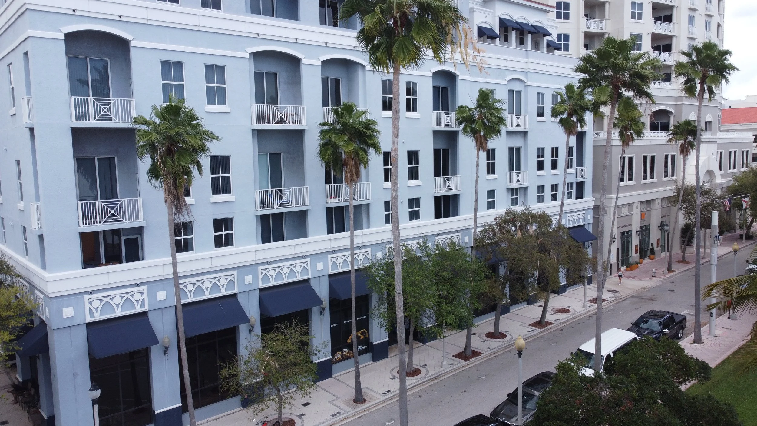 The Strand Condos For Sale in Downtown West Palm Beach Florida