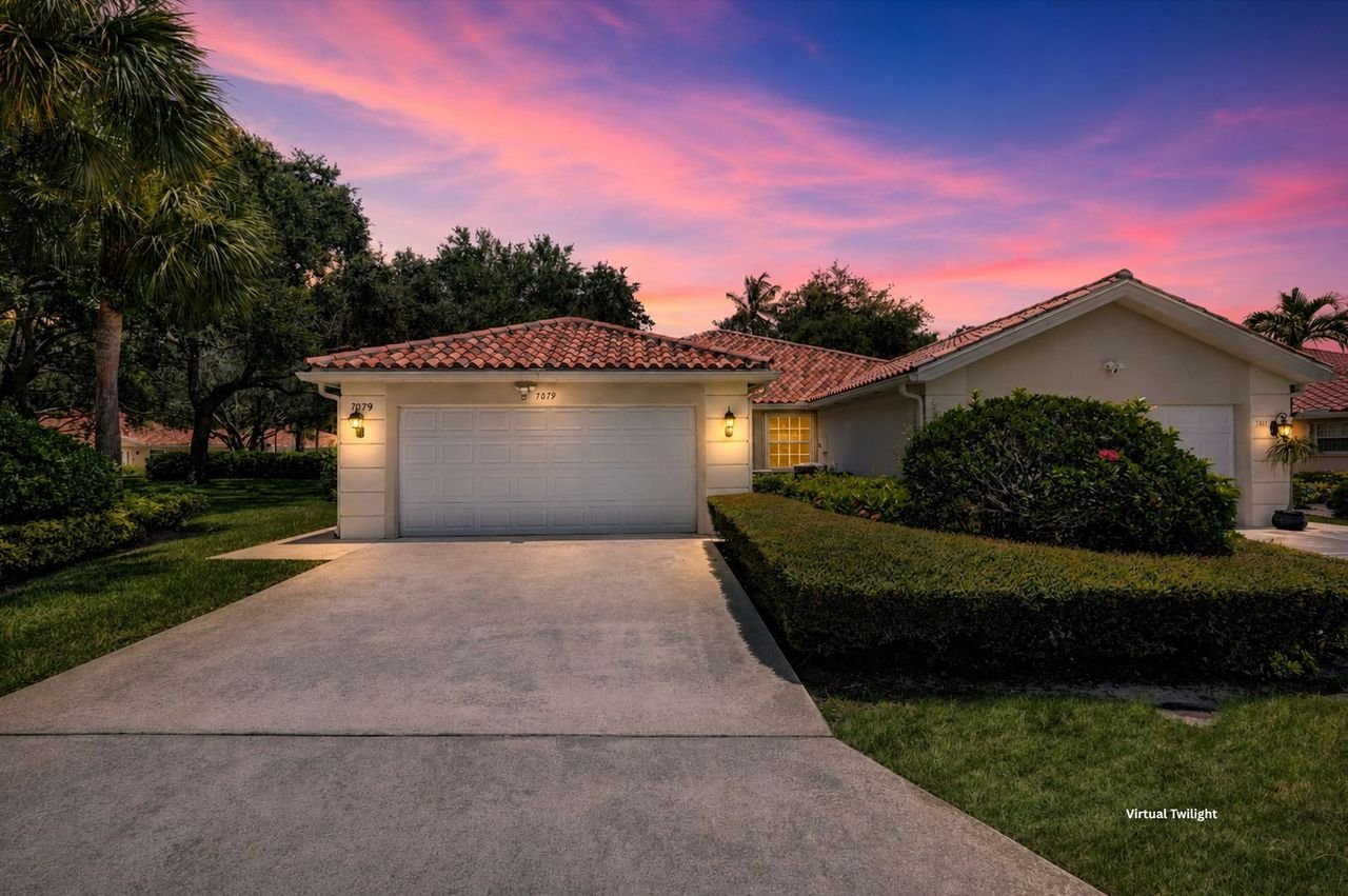 7079 Gila Lane, West Palm Beach, FL 33411 l Home for sale in riverwalk west palm beach